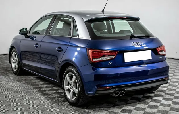 Audi A1, фото №4
