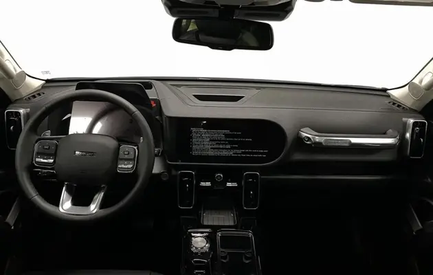 Haval Dargo, фото №6