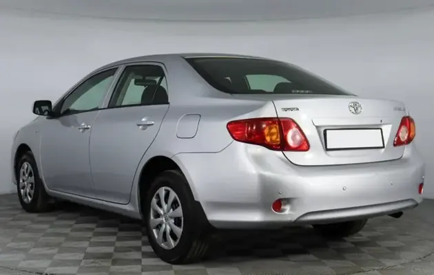 Toyota Corolla, фото №4