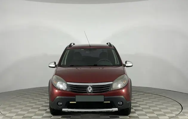Renault Sandero, фото №6