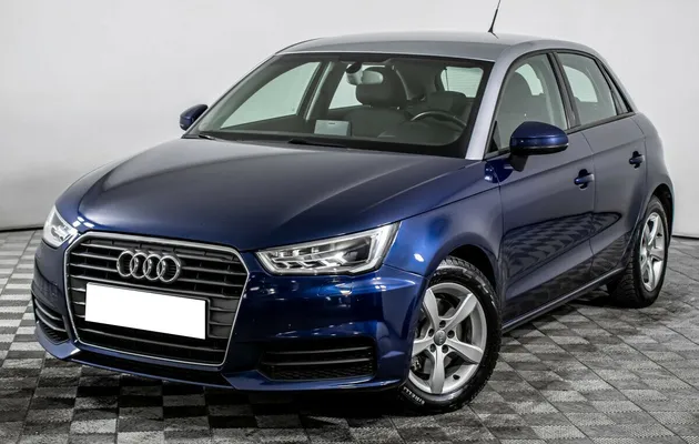 Audi A1, фото №1