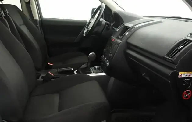 Land Rover Freelander, фото №6