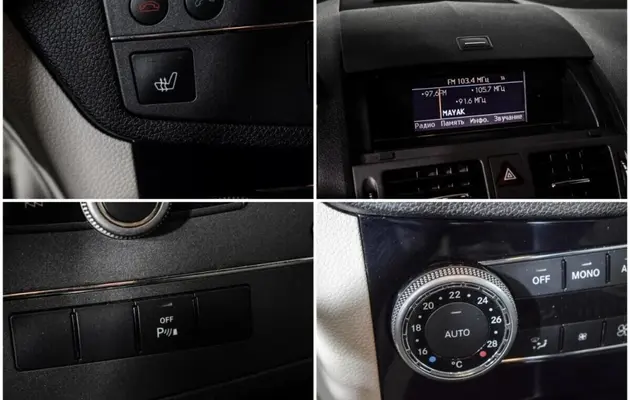 Mercedes-Benz C-Класс, фото №8