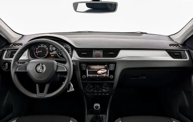 Skoda Rapid, фото №5