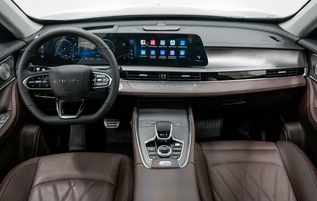 Chery Tiggo 8 Pro Max, фото №5