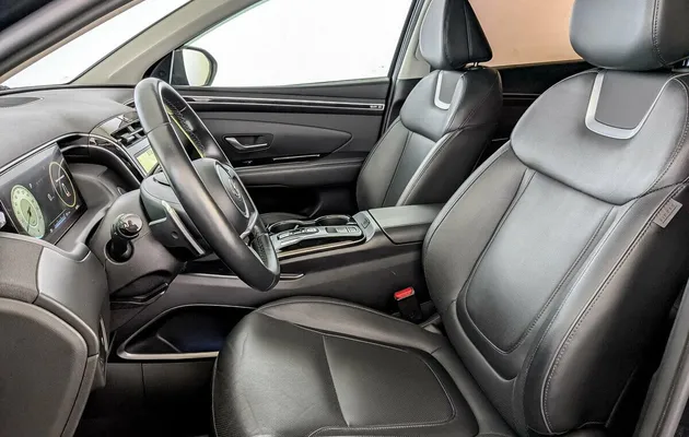 Hyundai Tucson, фото №9