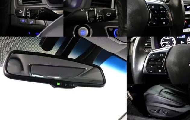 Hyundai Sonata, фото №13