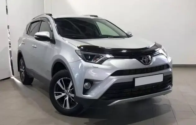Toyota RAV4, фото №3