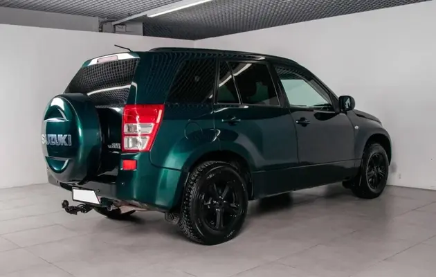 Suzuki Grand Vitara, фото №2
