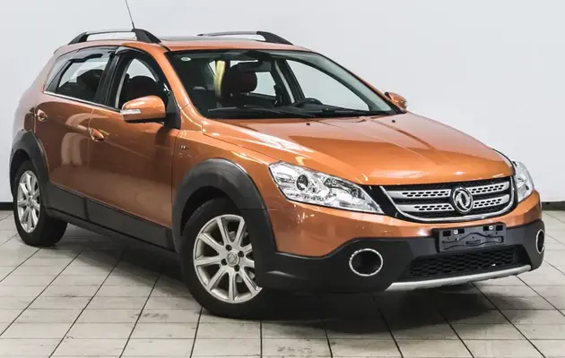 DongFeng H30 Cross, фото №3