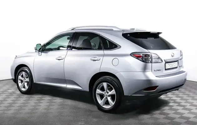 Lexus RX, фото №4