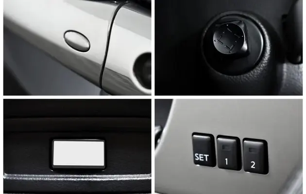 Infiniti FX, фото №9
