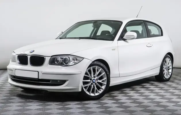 BMW 1 серии, фото №1