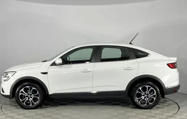 Renault Arkana, фото №2