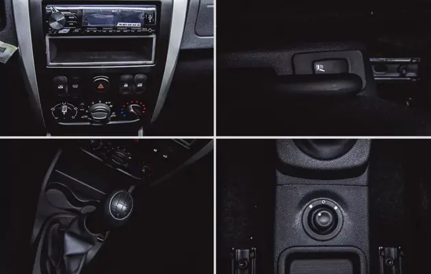 Nissan Almera, фото №9