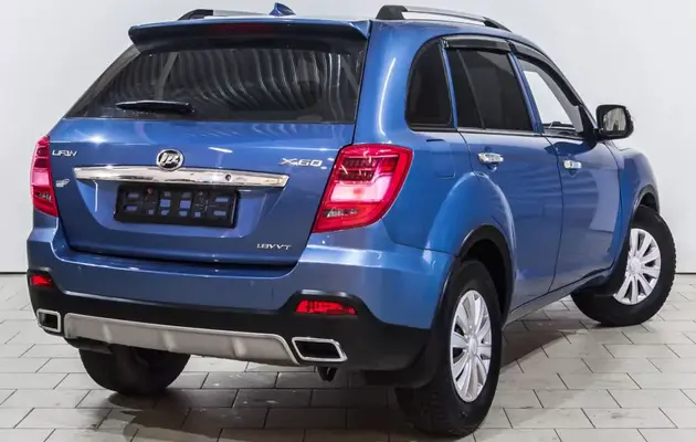 Lifan X60, фото №2