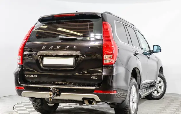 Haval H9, фото №2