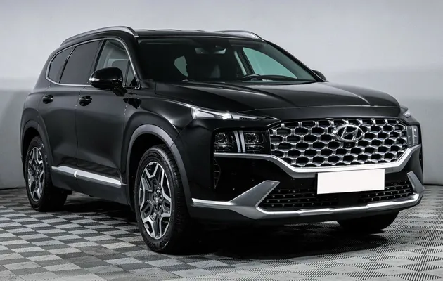 Hyundai Santa Fe, фото №3