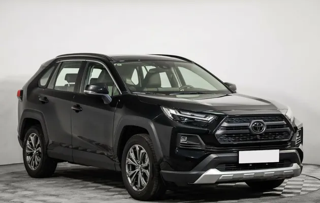 Toyota RAV4, фото №3