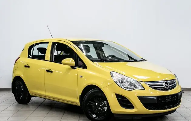Opel Corsa, фото №3