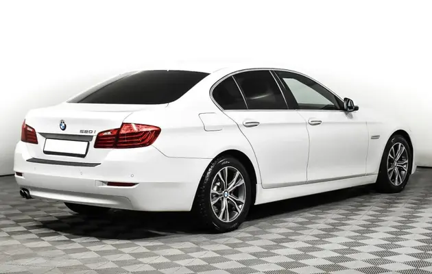 BMW 5 серии, фото №2
