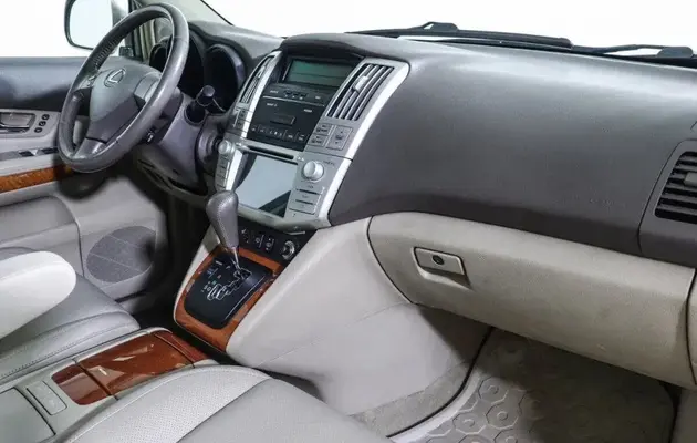 Lexus RX, фото №8