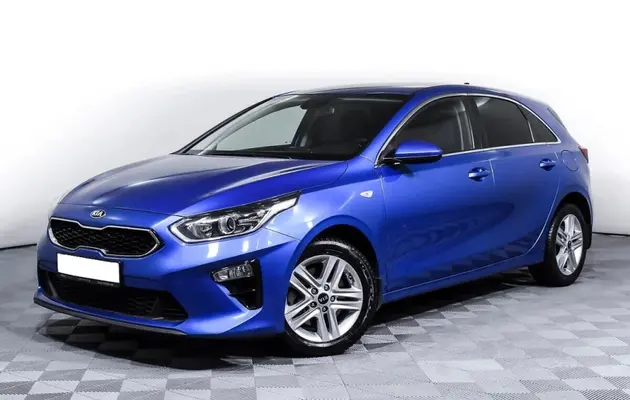 Kia Ceed, фото №1