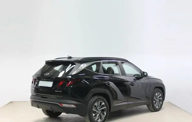Hyundai Tucson, фото №2