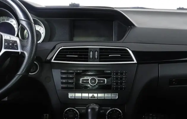 Mercedes-Benz C-Класс, фото №8