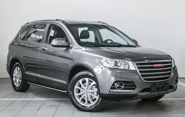 Haval H6, фото №3