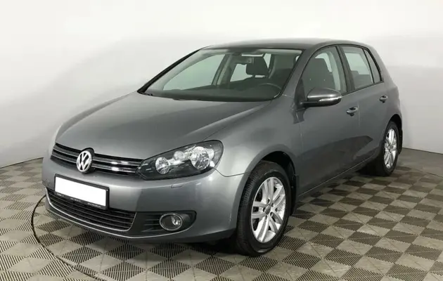 Volkswagen Golf, фото №1