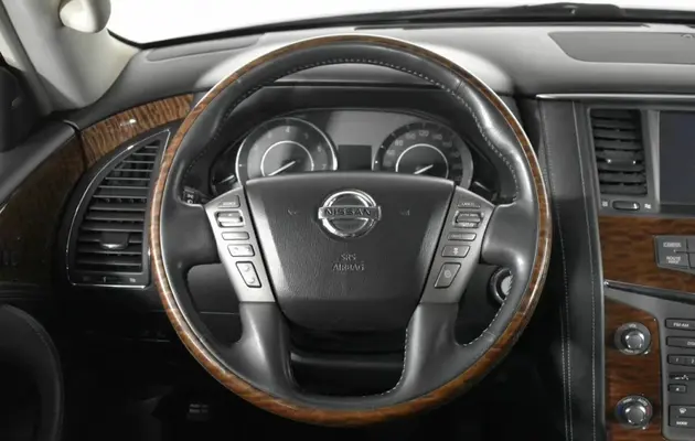 Nissan Patrol, фото №5