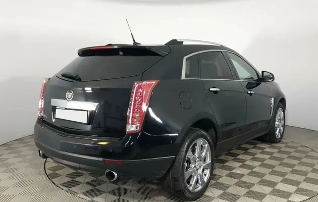 Cadillac SRX, фото №2