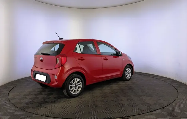 Kia Picanto, фото №2