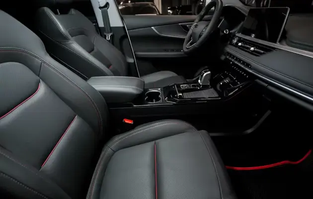 Chery Tiggo 7 Pro, фото №5