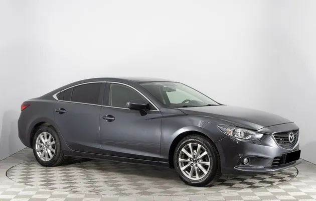 Mazda 6, фото №3