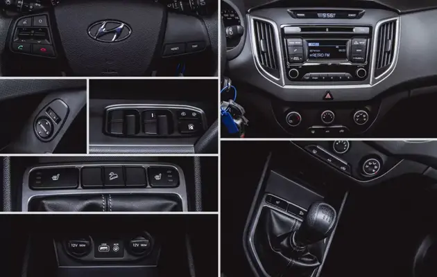 Hyundai Creta, фото №7