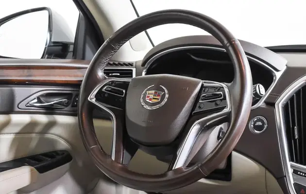 Cadillac SRX, фото №9