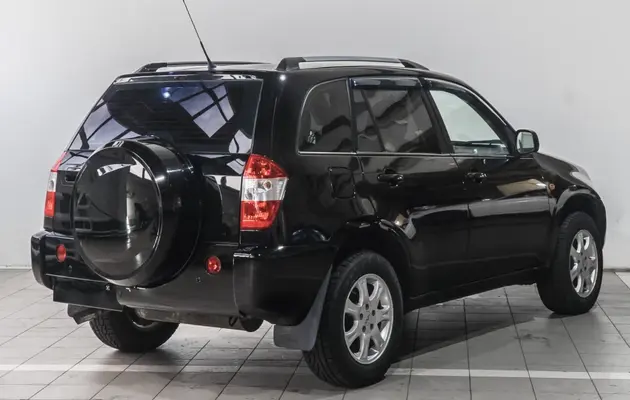 Chery Tiggo (T11), фото №2