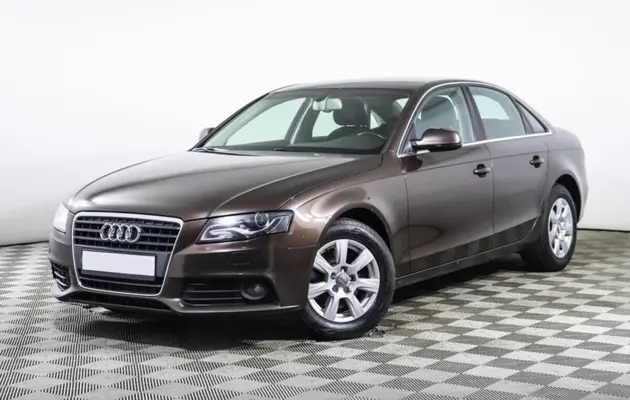 Audi A4, фото №1
