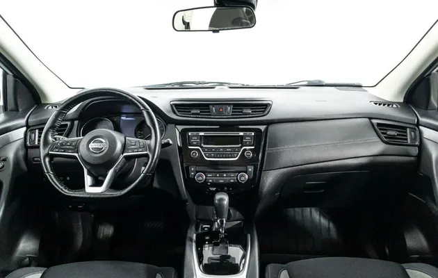 Nissan Qashqai, фото №5