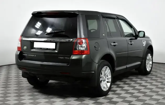 Land Rover Freelander, фото №2