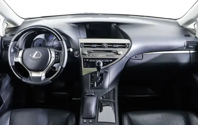 Lexus RX, фото №6