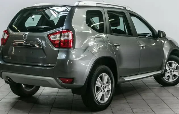 Nissan Terrano, фото №2