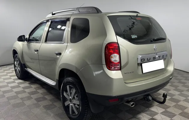 Renault Duster, фото №4