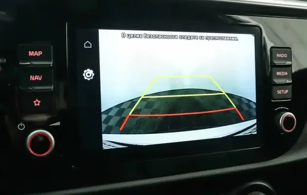 Kia Rio, фото №11