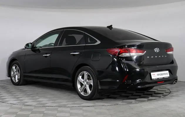 Hyundai Sonata, фото №4