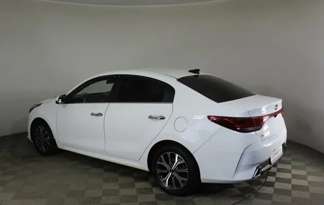 Kia Rio, фото №4