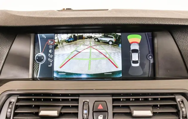 BMW 5 серии, фото №9