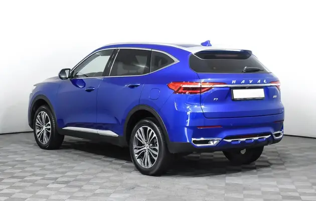 Haval F7, фото №4